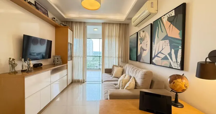 Lindo apartamento no Cidade Jardim - 2 quartos - 1 suíte - 1 vaga-