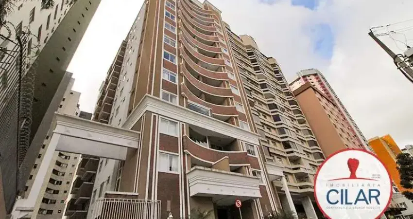 Imobiliária cilar vende apartamento 2 quartos no bigorrilho com 68,58m², ref. 100907.001-cilar