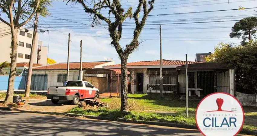 Imobiliária cilar vende terreno no bacacheri com 420m², ref. 100902.001-cilar