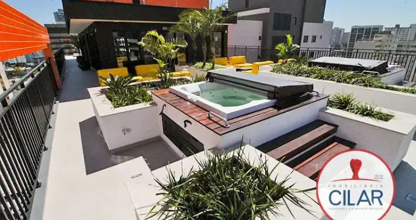 Imobiliária cilar vende apartamento 2 quartos no centro com 54,28m², ref. 100901.001-cilar