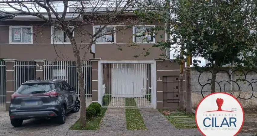 Imobiliária cilar vende casa comercial no portão com 192m², ref. 100883.002-cilar