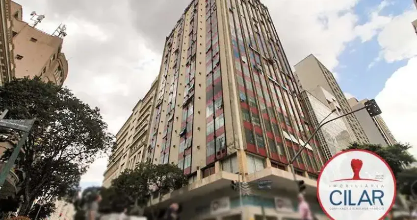 Imobiliária cilar vende conjunto comercial no centro com 43,93m², ref. 100887.001-cilar