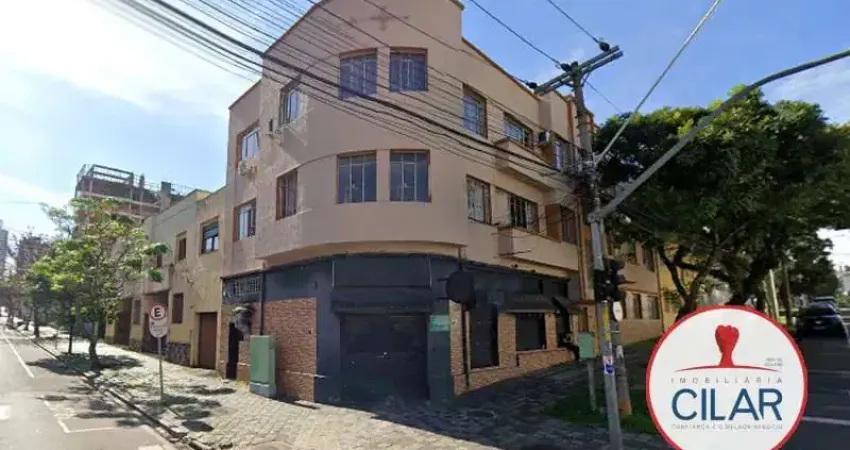 Imobiliária cilar vende apartamento 3 quartos no centro com 62m², ref. 100884.001-cilar