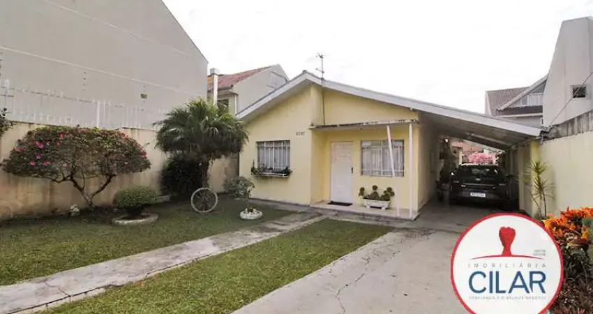 Imobiliária cilar vende casa 155,80m² no bairro alto ref. 100869.002