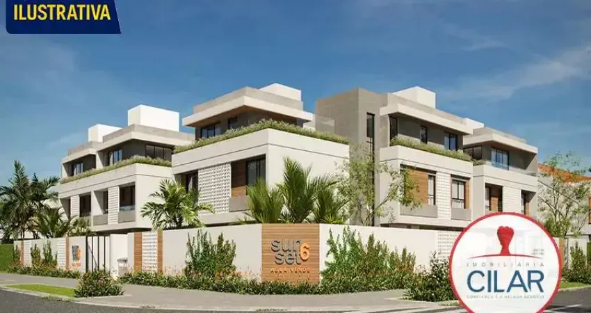 Imobiliária cilar vende casa alto padrão 3 suites no água verde com 264,80m², ref. 100876.002-cilar