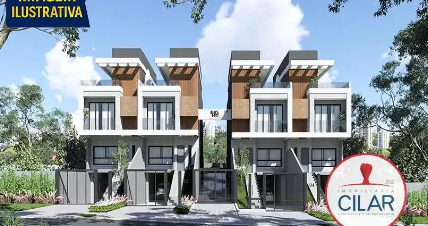 Imobiliária cilar vende casa alto padrão 3 suítes no água verde com 260,29m², ref. 100876.001-cilar