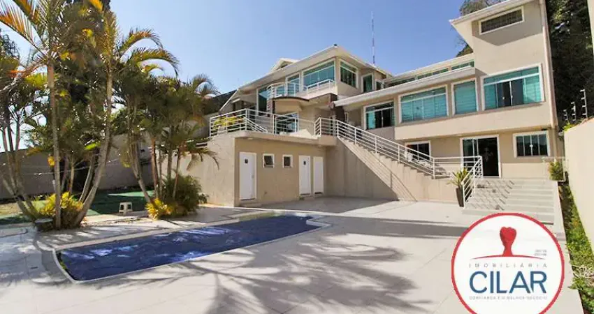 Imobiliária cilar vende casa 5 quartos no pilarzinho com 526m², ref. 100871.001-cilar