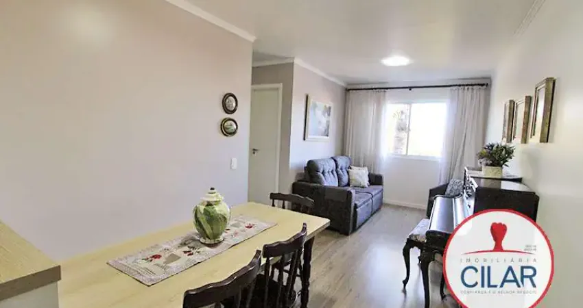 Imobiliária cilar vende apartamento 2 quartos no abranches com 87,66m², ref. 100868.001-cilar