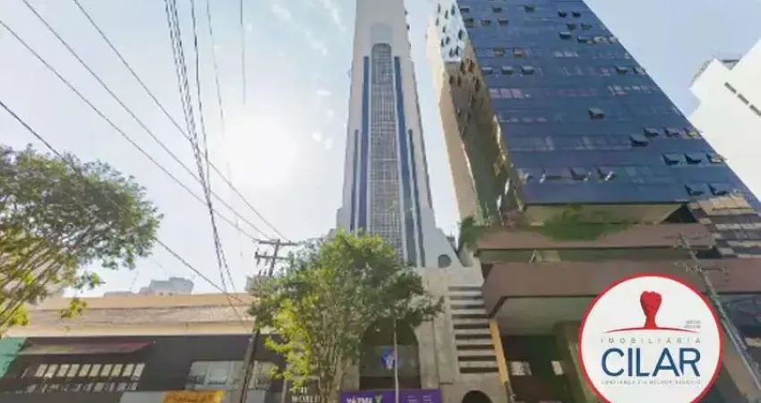 Imobiliária cilar vende conjunto comercial no centro com 42,40m², ref. 100866.001-cilar