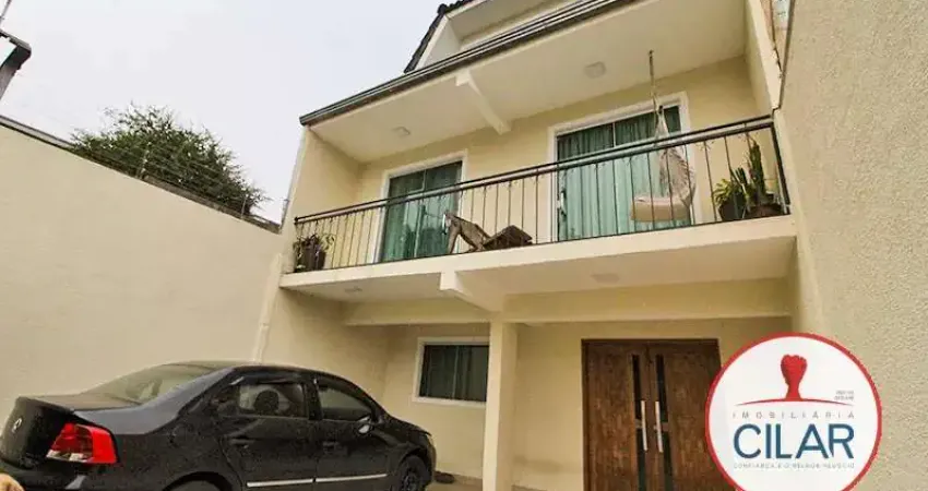 Imobiliária cilar vende sobrado 3 quartos no uberaba com 152,48m², ref. 100861.001-cilar