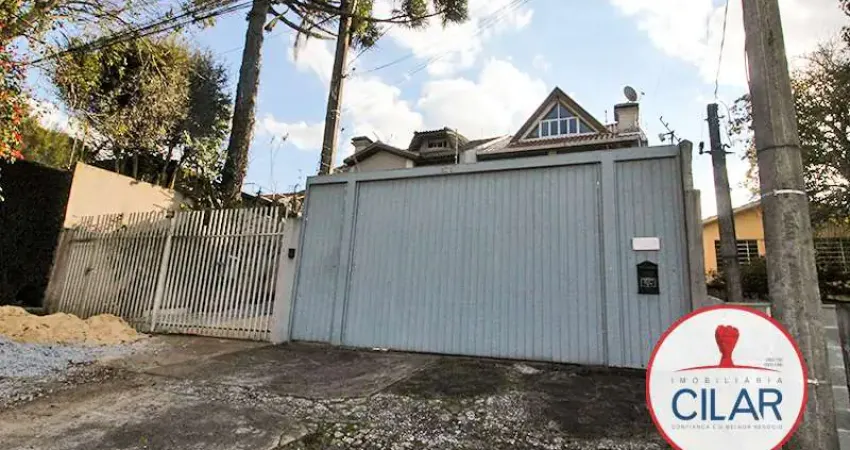 Imobiliária cilar vende sobrado triplex 4 quartos em santa felicidade 300m², ref. 100862.001-cilar