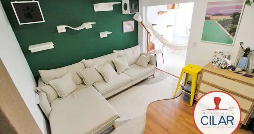 Imobiliária cilar vende apartamento 2 quartos no água verde com 69,56m², ref. 100851.001-cilar