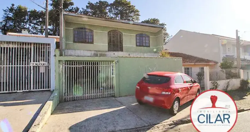 Imobiliária cilar vende sobrado 03 quartos no sítio cercado com 141,88m², ref. 100848.001-cilar