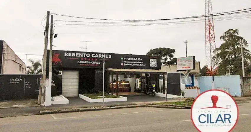 Imobiliária Cilar Vende Terreno no Novo Mundo com 364,80m², Ref. 100842.001-CILAR