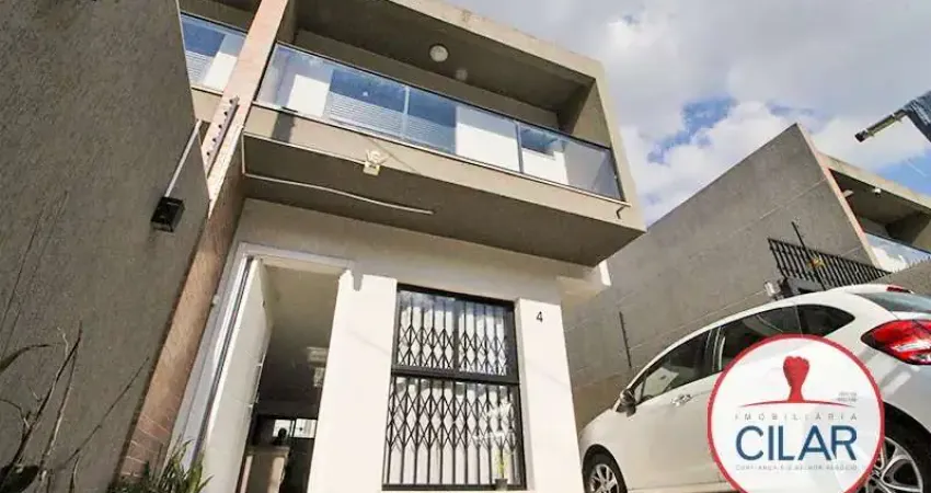 Imobiliária cilar vende sobrado com 114,04 m² no uberaba, ref. 100830.001 - cilar