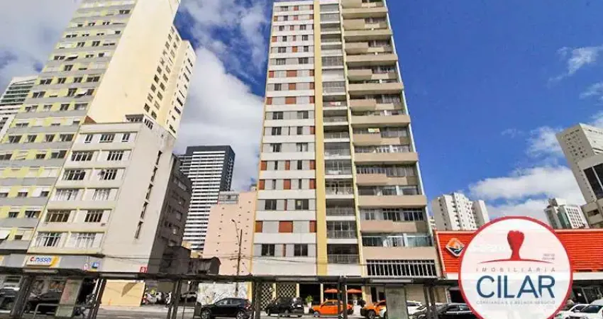Imobiliária cilar vende apartamento 3 quartos no centro com 253,50m², ref. 100833.001-cilar
