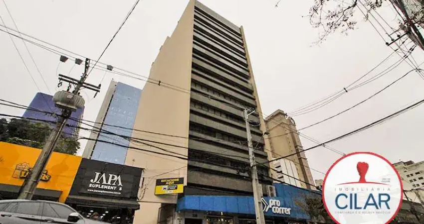 Imobiliária cilar vende conjunto comercial no centro com 54,08m², ref. 100829.001-cilar