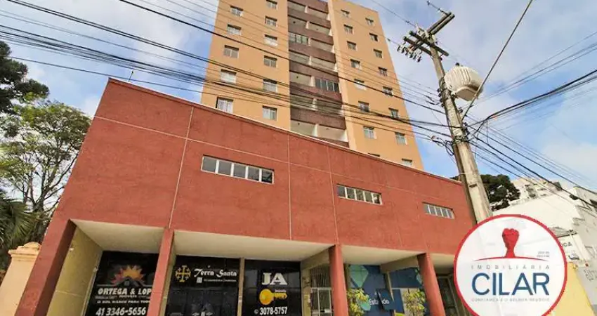Imobiliária cilar vende apartamento 3 quartos no novo mundo com 80,60m², ref. 100828.001-cilar