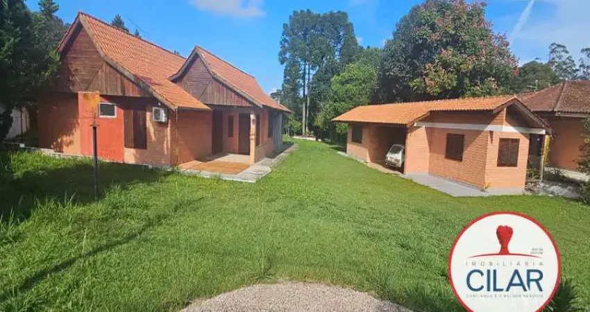 Imobiliária cilar vende chácara em condomínio  sjp 271,00m², ref. 100818.002-cilar