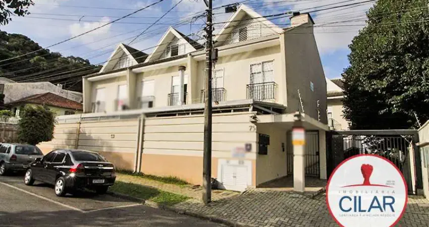 Cilar vende sobrado em condomínio fechado com 241,32m2 no santo inácio, ref. 100817.001-cilar