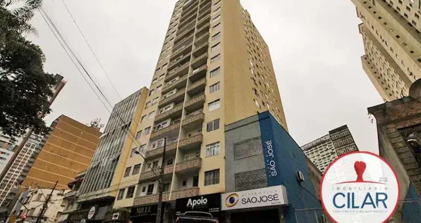 Imobiliária cilar vende apartamento 01 quarto no centro com 67,79m², ref. 100808.001-cilar