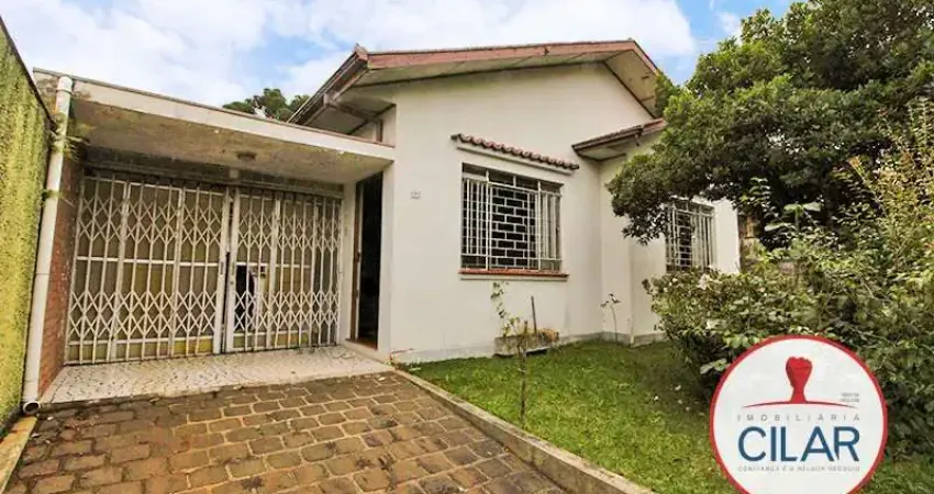 Imobiliária Cilar Vende Terreno no Ahú com 400m², Ref. 100798.001-CILAR