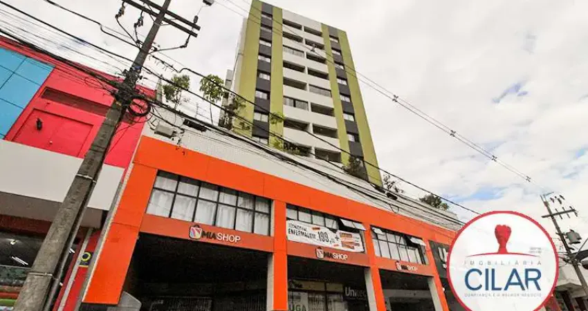 Imobiliária cilar vende apartamento 2 quartos no portão com 120,98m², ref. 100512.002-cilar