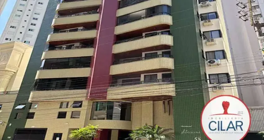 Imobiliária cilar vende apartamento 3 quartos no centro de balneário camboriú com 153m², ref. 100783.001-cilar