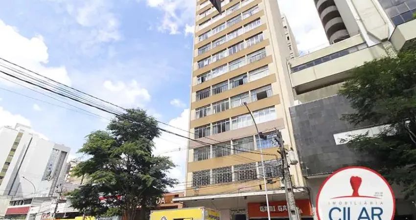 Imobiliária cilar vende apartamento 2 quartos no centro com 69,20m², ref. 100777.001-cilar