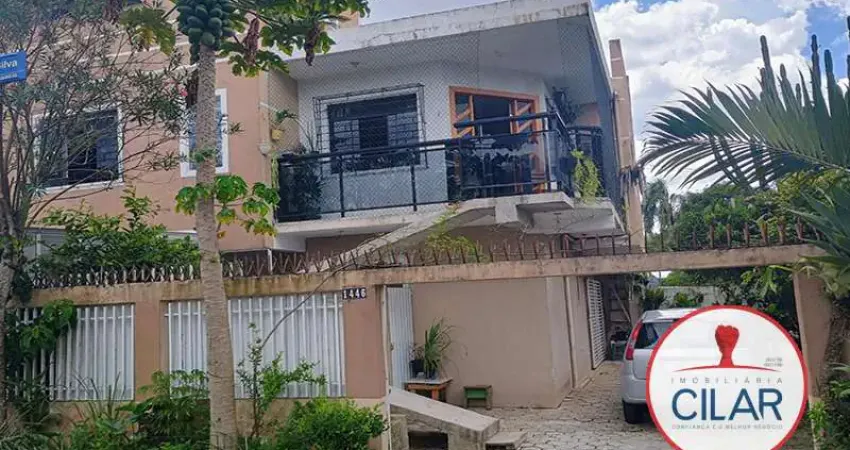 Imobiliária cilar vende casa em 02 pavimentos com 156m² no boqueirão, ref. 100773.001-cilar