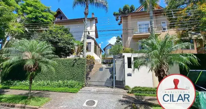 Imobiliária cilar vende casa 4 quartos em condomínio no bom retiro com 242,46m², ref. 100752.001-cilar
