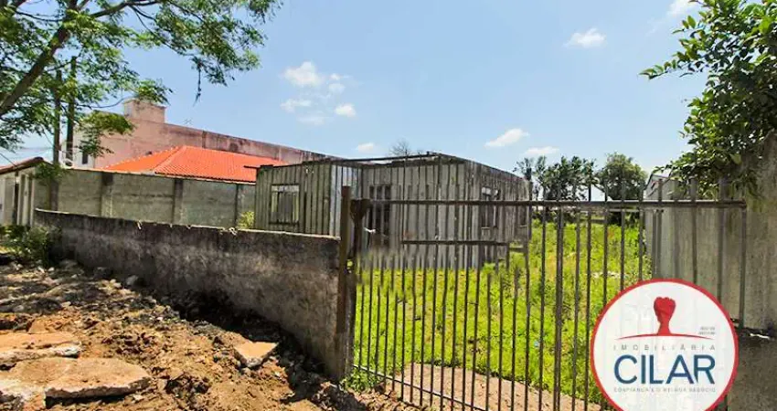Imobiliária cilar vende terreno no boqueirão com 770m², ref. 100709.001-cilar