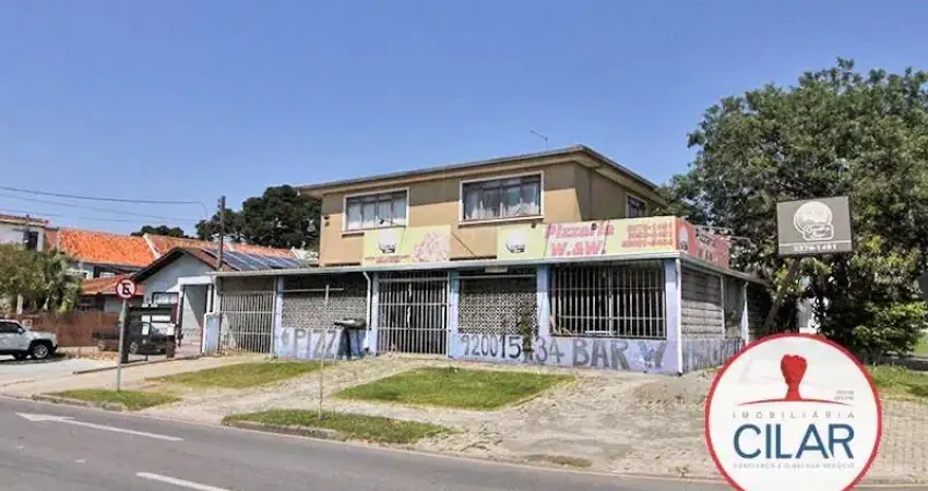 Imobiliária Cilar Vende Loja de Esquina no Boqueirão com 246,68m², Ref. 100705.001-CILAR