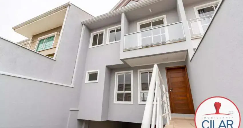 Imobiliária cilar vende sobrado 3 quartos no guabirotuba com 216,61m², ref. 100624.002-cilar