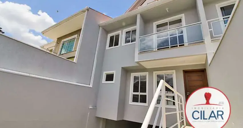 Imobiliária cilar vende sobrado 3 quartos no guabirotuba com 216,61m², ref. 100624.002-cilar