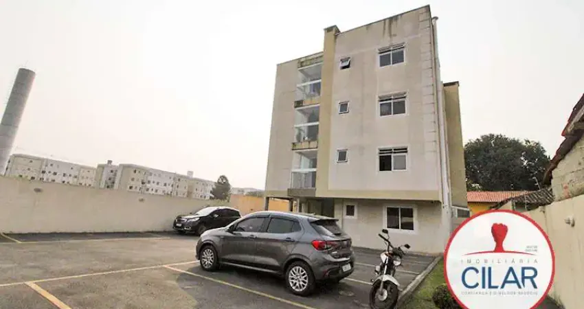 Imobiliária cilar vende apartamento 2 quartos em colombo com 57,57m², ref. 100686.001-cilar