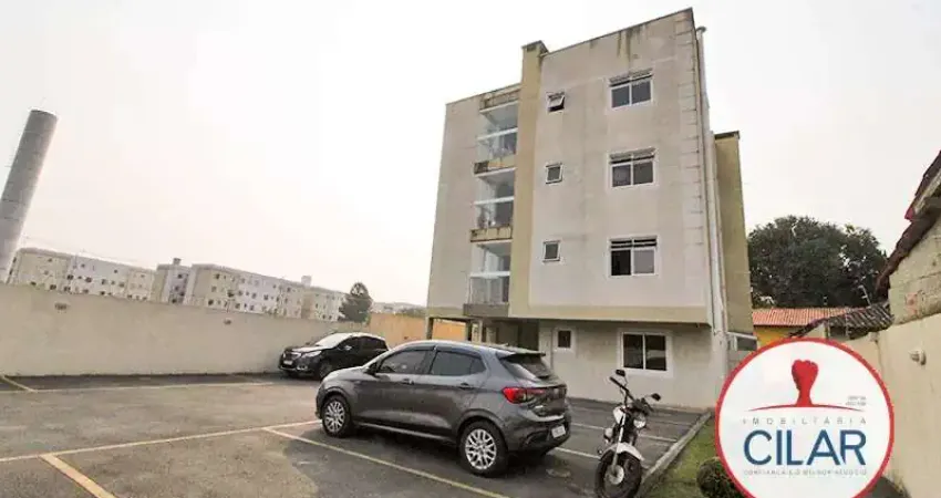 Imobiliária Cilar Vende Apartamento 2 Quartos em Colombo com 57,57m², Ref. 100686.001-CILAR