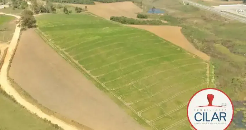 Imobiliária cilar vende terreno industrial em mandirituba com 278.000,00m², ref. 100637.001-cilar