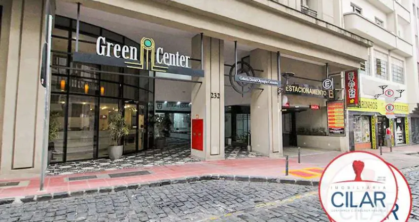 Imobiliária Cilar Vende Loja no Centro com 72.21m², Ref. 100587.001-CILAR