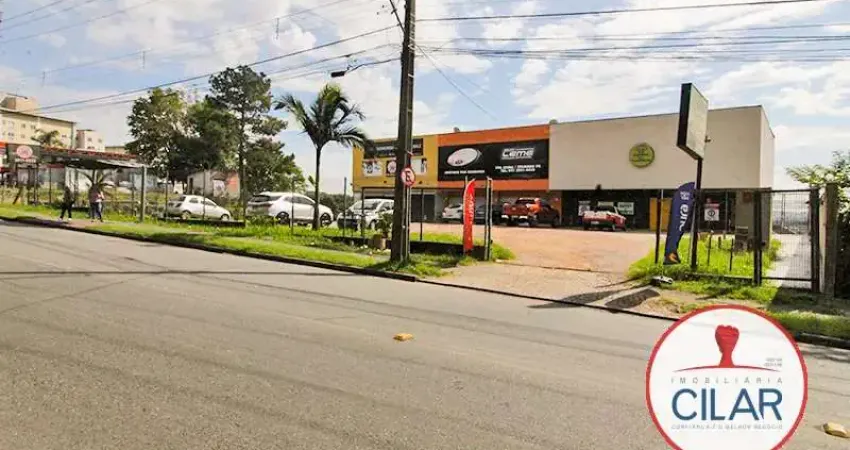 Imobiliária Cilar Vende Terreno no Bacacheri com 2.522,00m², Ref. 100583.002-CILAR