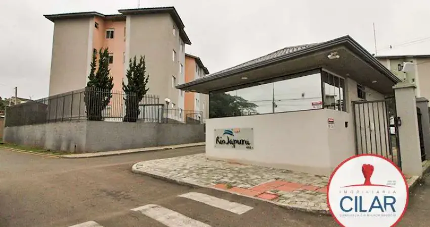 Imobiliária cilar vende apartamento 3 quartos em colombo com 54,23m², ref. 100560.001 - cilar