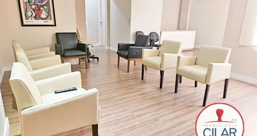 Imobiliária cilar vende conjunto comercial no centro com 151,74m², ref. 100554.001-cilar