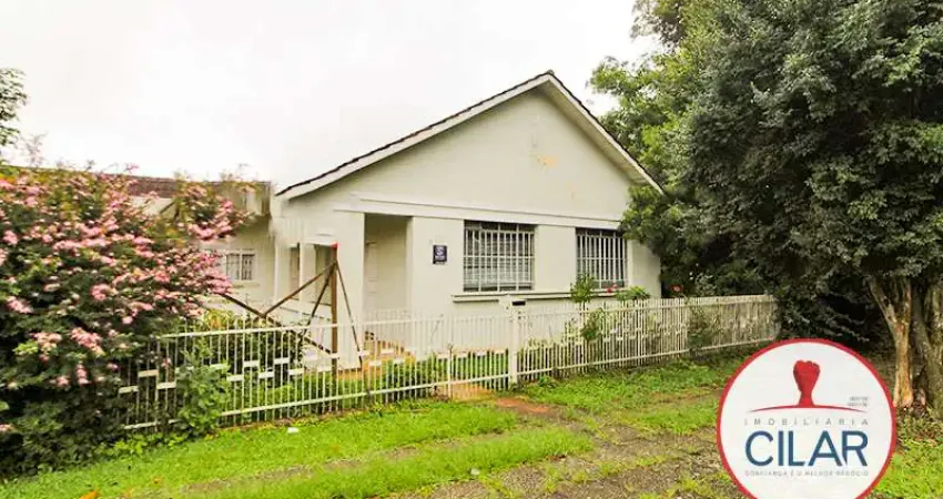 Imobiliária cilar vende terreno no vista alegre com 1.217,50m², ref. 100528.001 - cilar