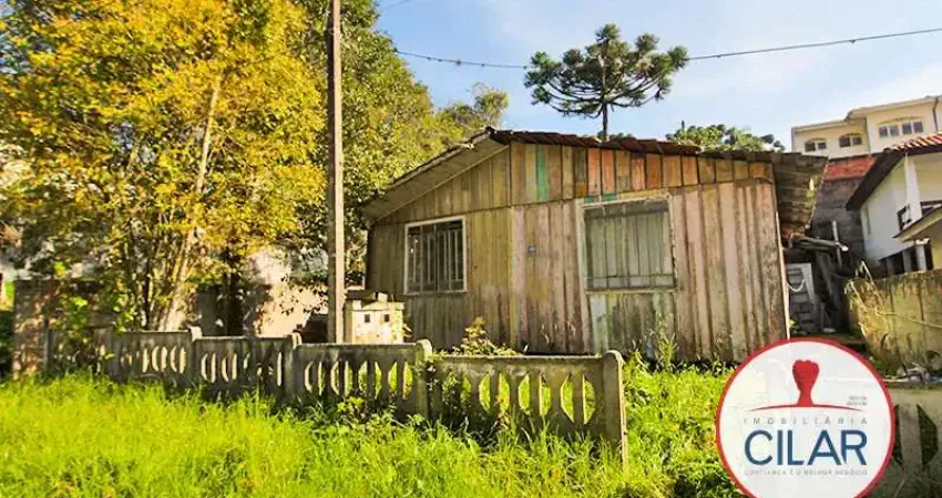 Imobiliária cilar vende terreno no campo comprido com 377m², ref. 100438.001 - cilar