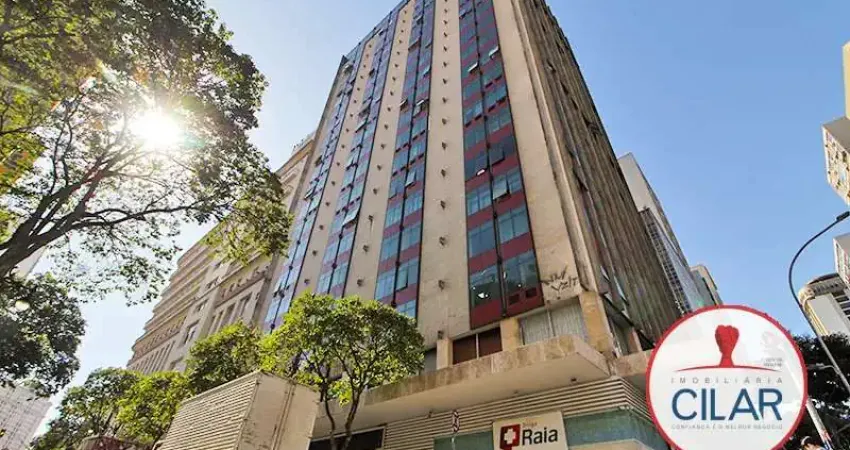 Imobiliária cilar vende sala comercial no centro com 36,18m², ref. 100401.001-cilar