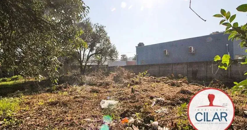 Imobiliária cilar vende terreno no novo mundo com 348,73m², ref. 100394.001-cilar