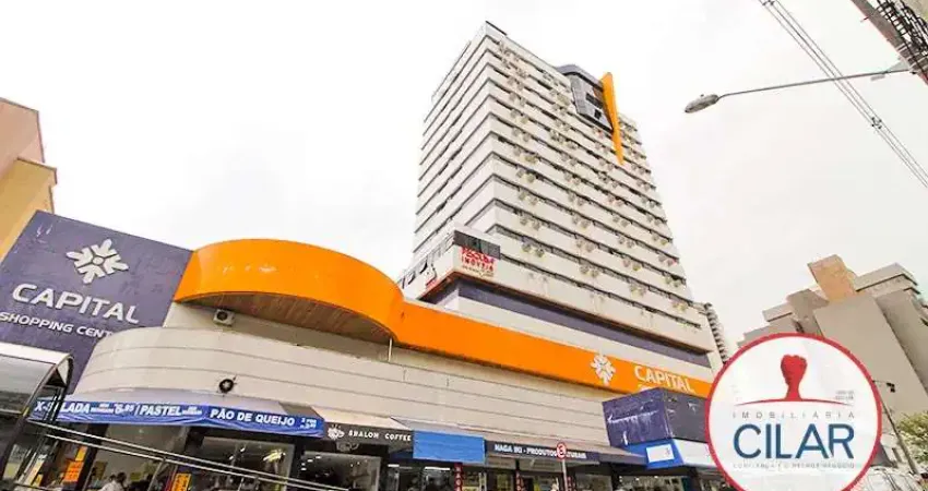 Imobiliária cilar vende sala/conjunto comercial no centro com 25,92m², ref. 9985.002-cilar
