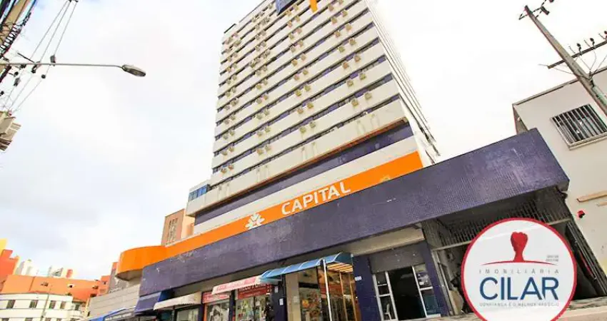 Imobiliária cilar vende loja no centro com 27,19m², ref. 9767.001 cilar