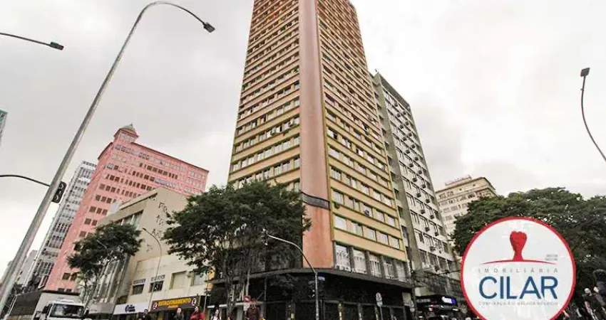 Imobiliária cilar vende sala/conjunto comercial no centro com 39,88 m², ref. 100605.001-cilar