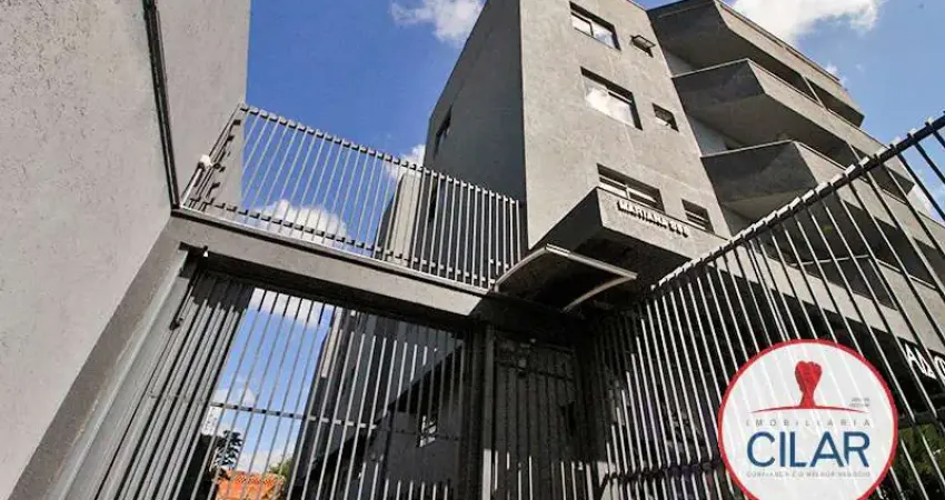 Imobiliária cilar vende apartamento 1 quarto no rebouças com 39,54m², ref. 100815.001-cilar